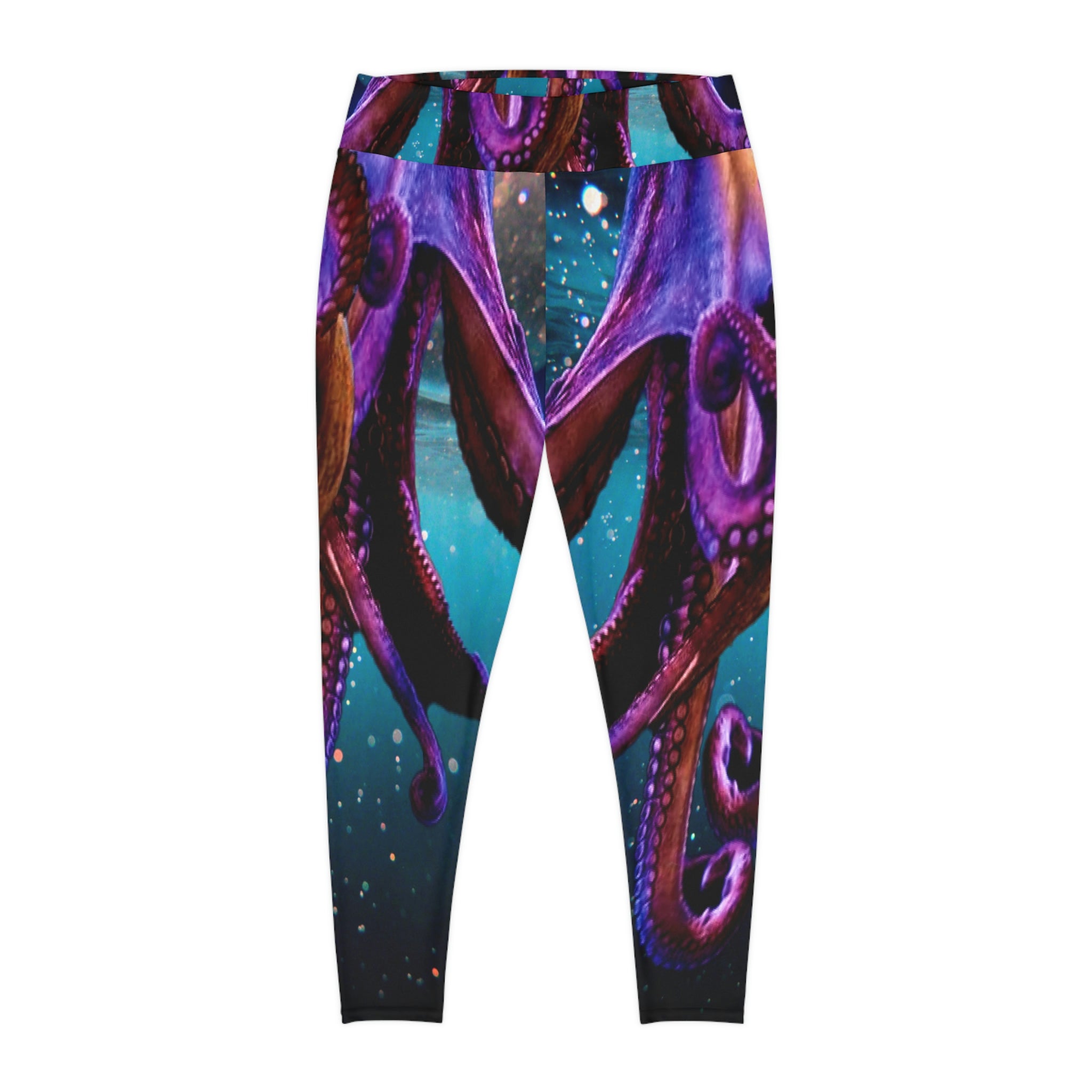 Octopus leggings plus on sale size